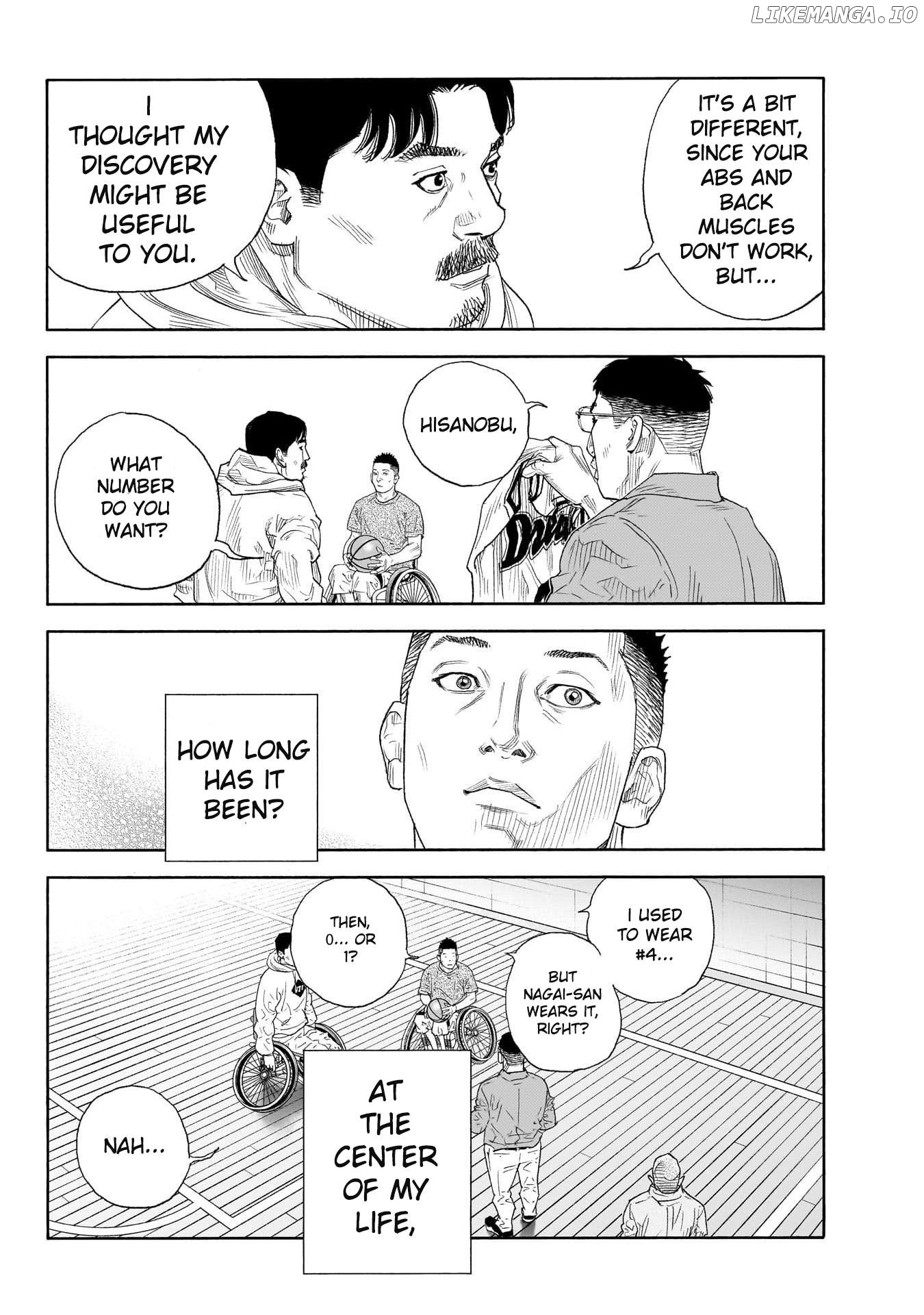 Real, Chapter 100 image 32